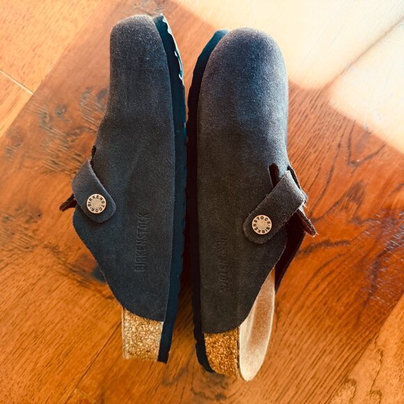 Birkenstock Boston Soft Footbed - Picture 7 of 12